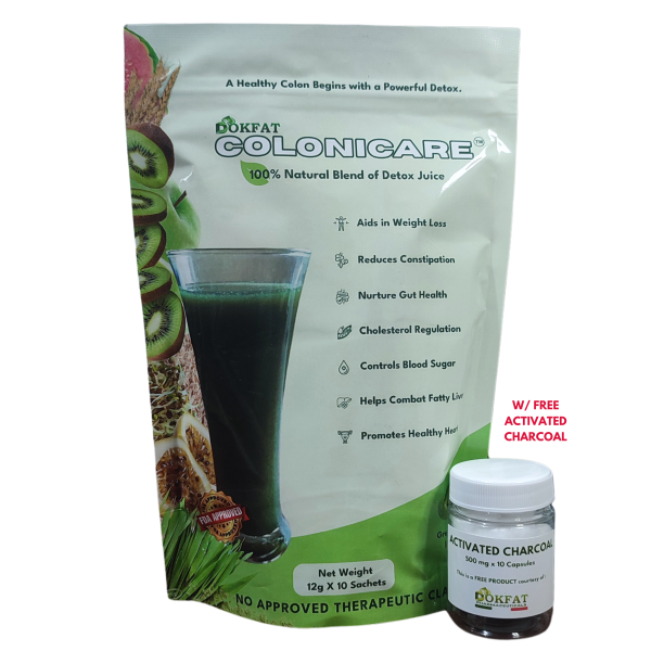 Colonicare Detox Juice